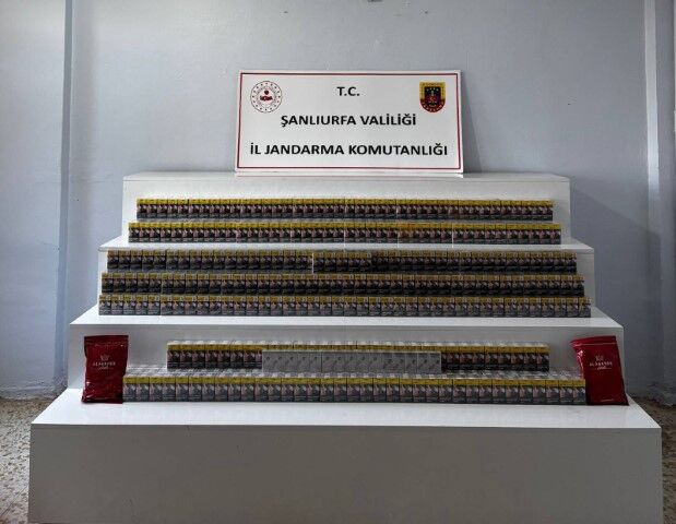 Şanlıurfa Viranşehir’de Kaçakçılık Operasyonu 29 Şüpheliye İşlem3 (Küçük)