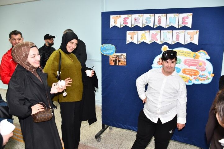 Şanlıurfa’da Down Sendromu Farkındalığına Büyük Destek (4)-2