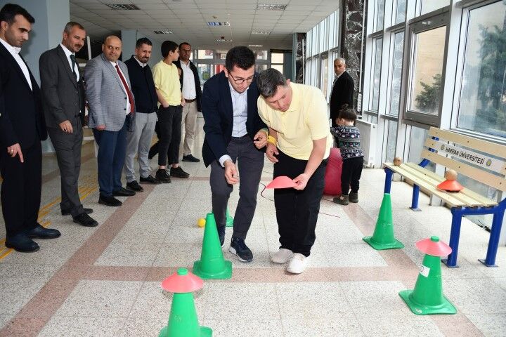 Şanlıurfa’da Down Sendromu Farkındalığına Büyük Destek