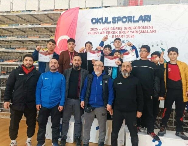 Şanlıurfa’da Düzenlenen Yarı Finalde Elazığlı Sporculardan Büyük Başarı!