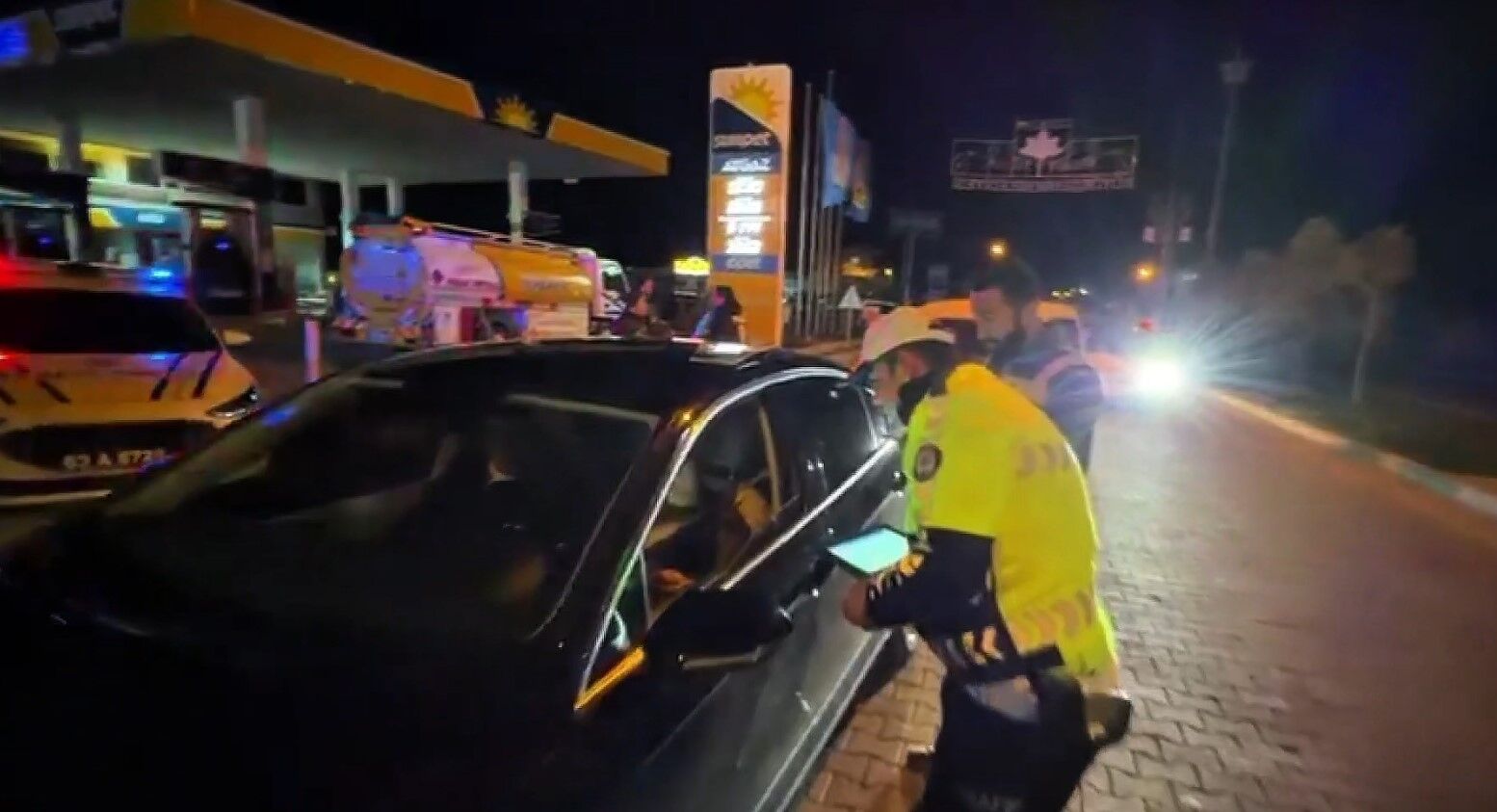 Şanlıurfa’da İl Genelinde Geniş Çaplı Huzur Uygulaması (2)