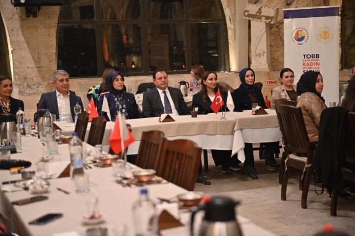 Şanlıurfa’da Kadın Girişimciler İçin Dünya Kadınlar Günü İftarı2 (Küçük)
