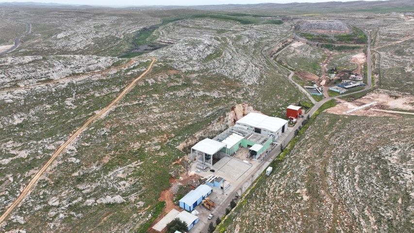 Şanlıurfa’da Sıfır Atık Dönemi Başlıyor: Dev Tesisler Hazır