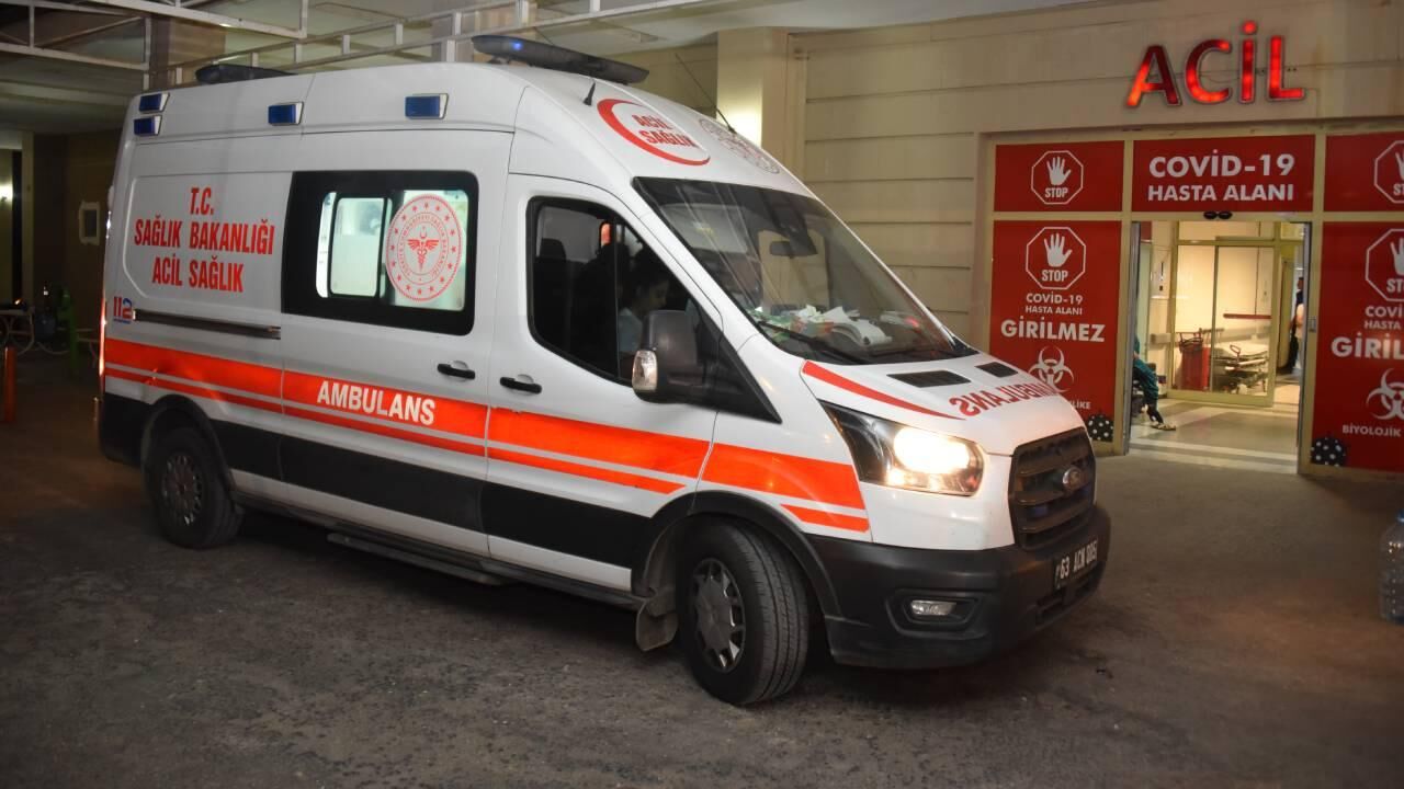 Şanlıurfa’da Tartışma Kanlı Bitti: 1 Ölü 1 Yaralı