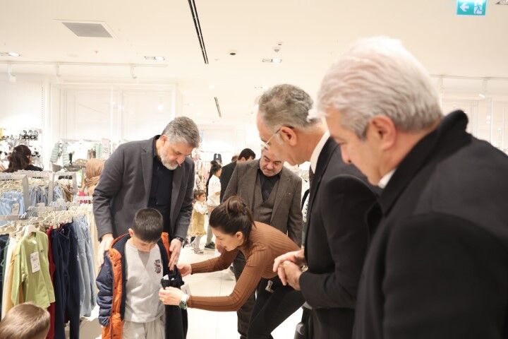 Şanlıurfa’da Yetim Ve Öksüz Çocuklara Bayram Hediyesi2 (Küçük)