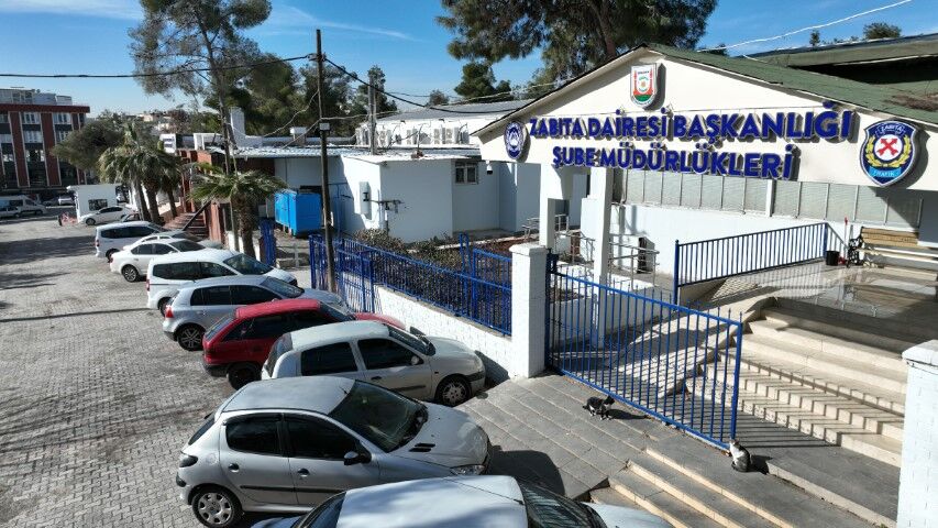 Şanlıurfa’da Zabıta Daire Başkanlığı Yeni Hizmet Binasına Taşındı!