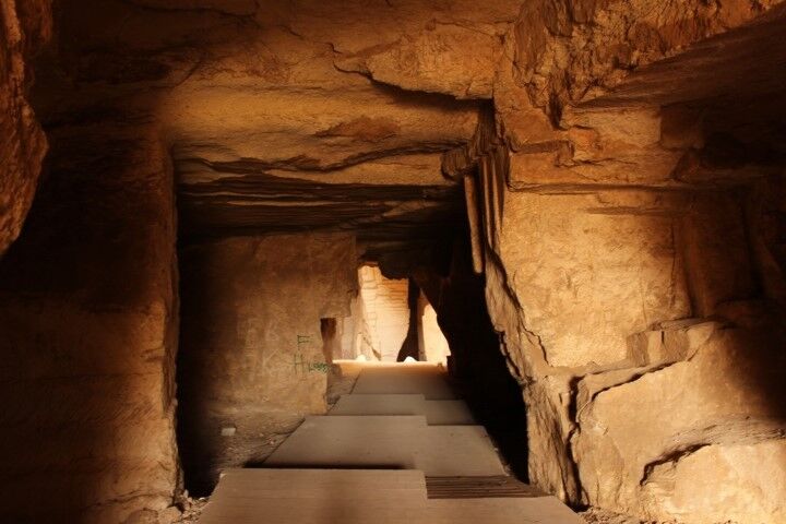 Şanlıurfa’daki Bazda Mağaraları Turizme Kazandırılacak (1) (Küçük)