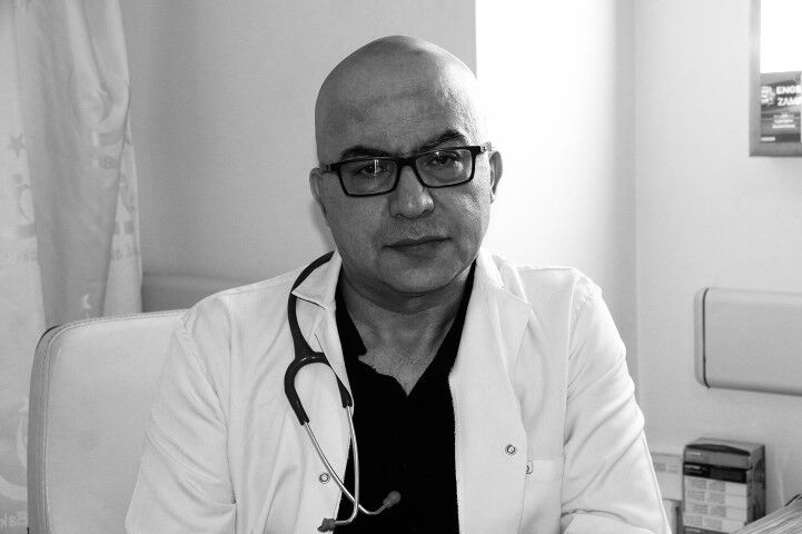 Şanlıurfalı Doktorun Acı Günü!