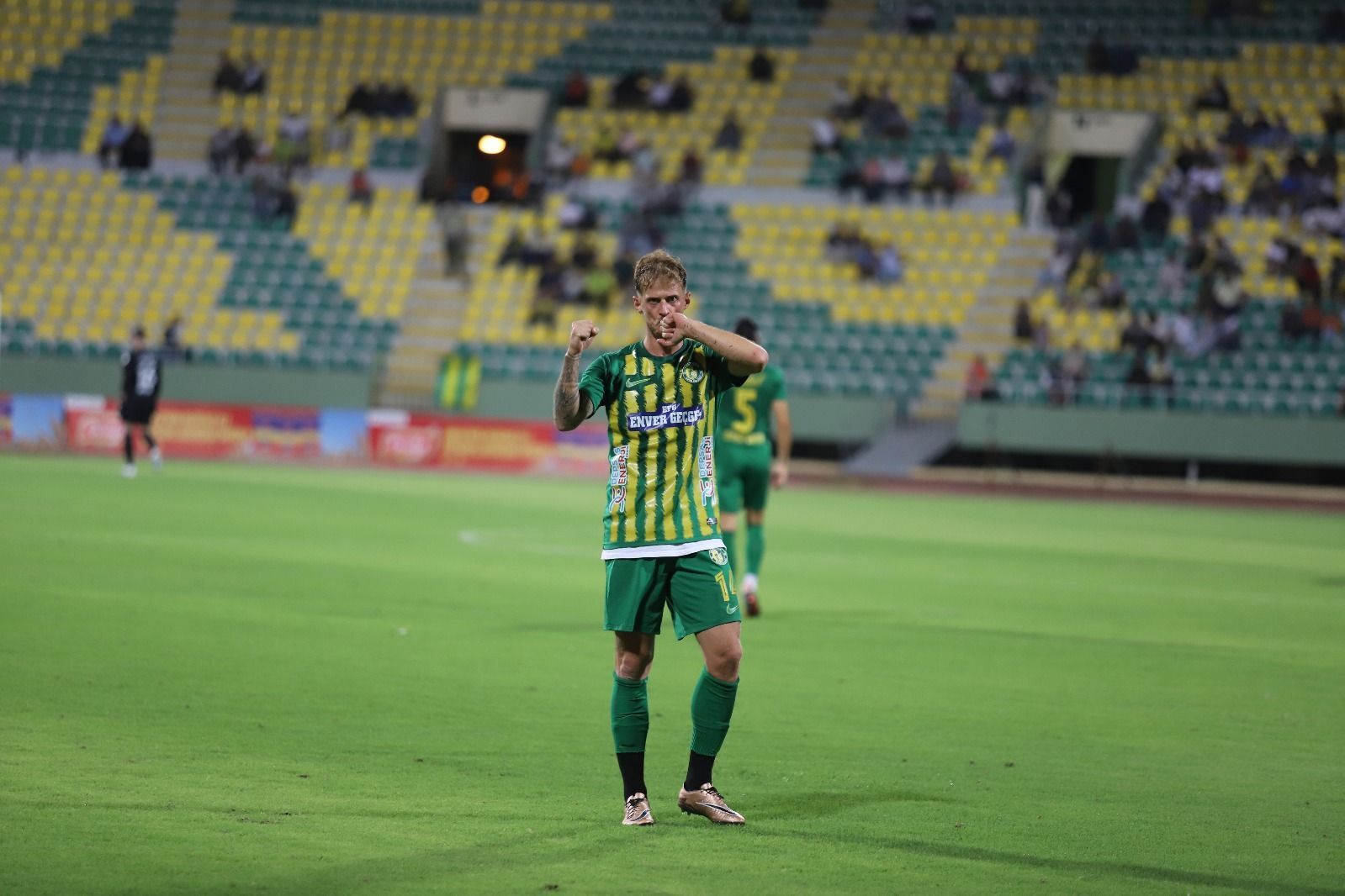 Şanlıurfaspor’da Sürpriz Karar: Ünsal Kadrodan Çıkarıldı