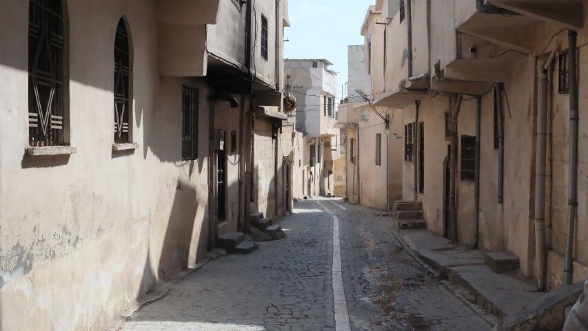 Sokak (2) (Küçük)