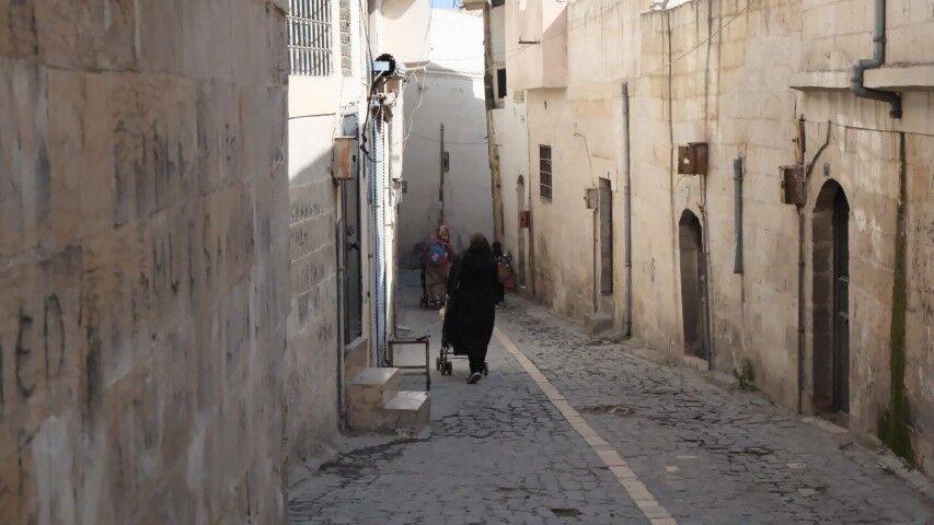 Şanlıurfa’da Turizm İçin 275 Sokakta Büyük Proje