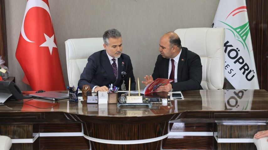 Şanlıurfa Karaköprü’de Nihat Çiftçi’ye Büyük Destek Mesajı!