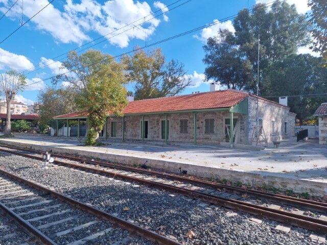 Türkiye Genelinde 60 Gar Ve İstasyon Tarihi Kimliği Korunarak Yenilendi (1) (Küçük)