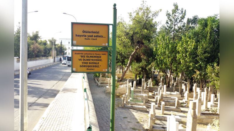 Hacı Nadire Arslan Hayatını Kaybetti