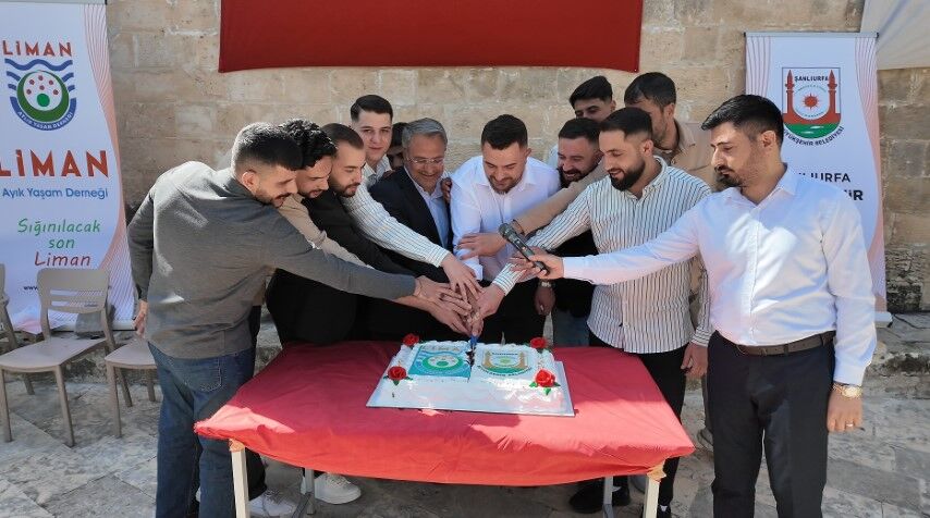 Bağımlılıkla mücadele Şanlıurfa’da sonuç verdi: 9 mezun!