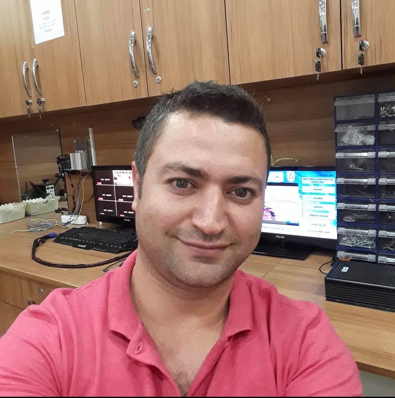 Belsan Teknikeri Yılmaz Mikar hayatını kaybetti.