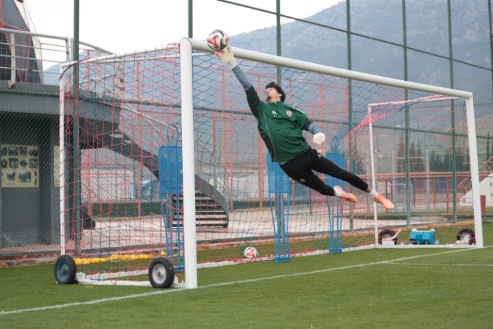 Şanlıurfaspor Karşısında Arif Şimşir Fırtınası!