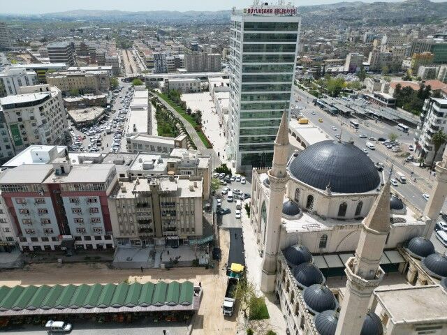 Bamyasuyu Mahallesi̇'nde Asfalt Çalişmalari Tamamlandi (1) (Küçük)