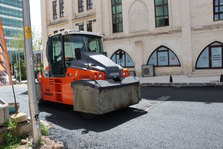 Şanlıurfa Haliliye’de Bamyasuyu Mahallesi Yenilendi!