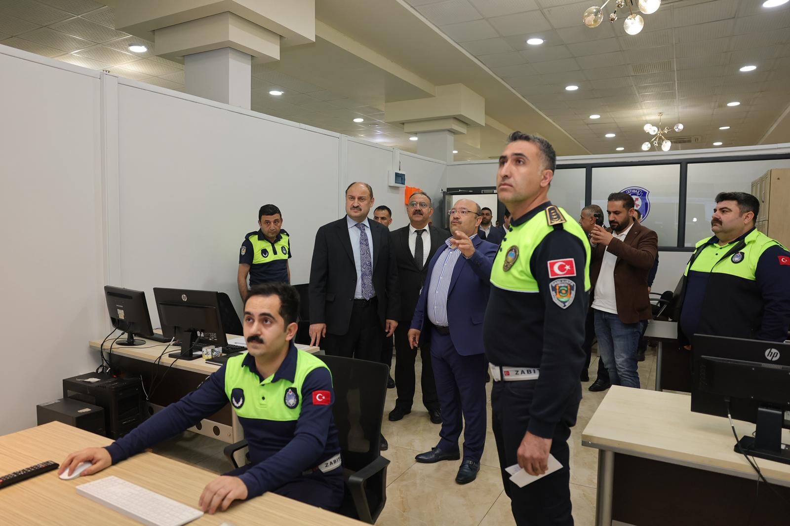 Başkan Gülpinar’dan Zabitaya Net Mesaj “Di̇si̇pli̇n Olmadan Başari Olmaz” (2)