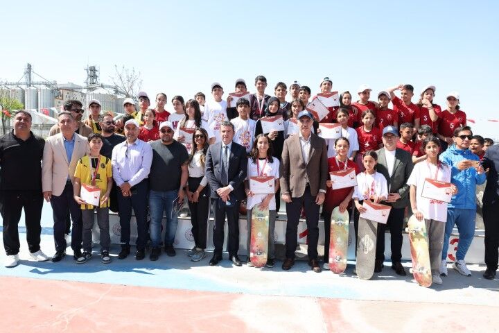 Başkan Kuş: Eyyübiye’de bir ilke daha imza attık!