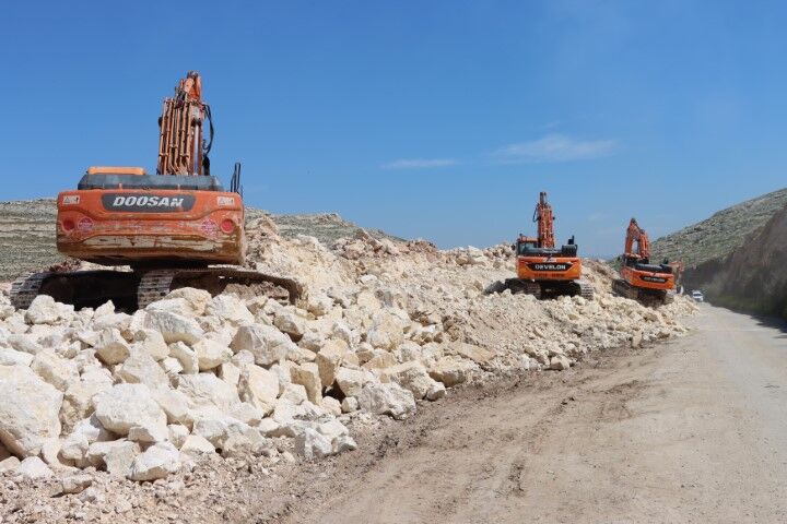 Şanlıurfa’da Çöp Kokusu Sorununa Kalıcı Çözüm Geliyor