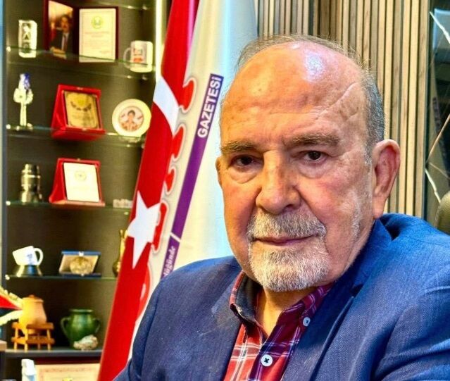 Prof. Dr. Bahattin Canbeyli Hayatını Kaybetti