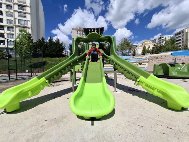 Şanlıurfa’da Çocuklar İçin Daha Güvenli Oyun Alanı Geliyor