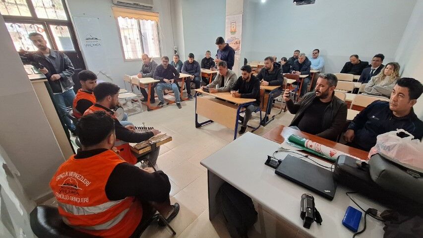 Şanlıurfa Viranşehir’de Kurtuluş Coşkusu Konserle Taçlandı