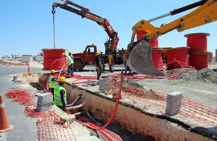 Dicle Elektrik’ten Karaköprü’ye Rekor Yatırım!