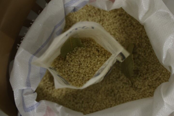 Diyarbakır Karacadağ Pirinci Dünya Pazarına Açılıyor (2) (Küçük)