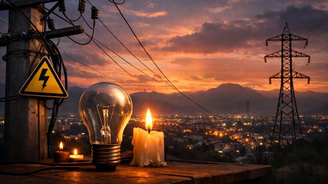 Gaziantep'te Elektriksiz Günler Başlıyor: Bu Bölgelere Dikkat