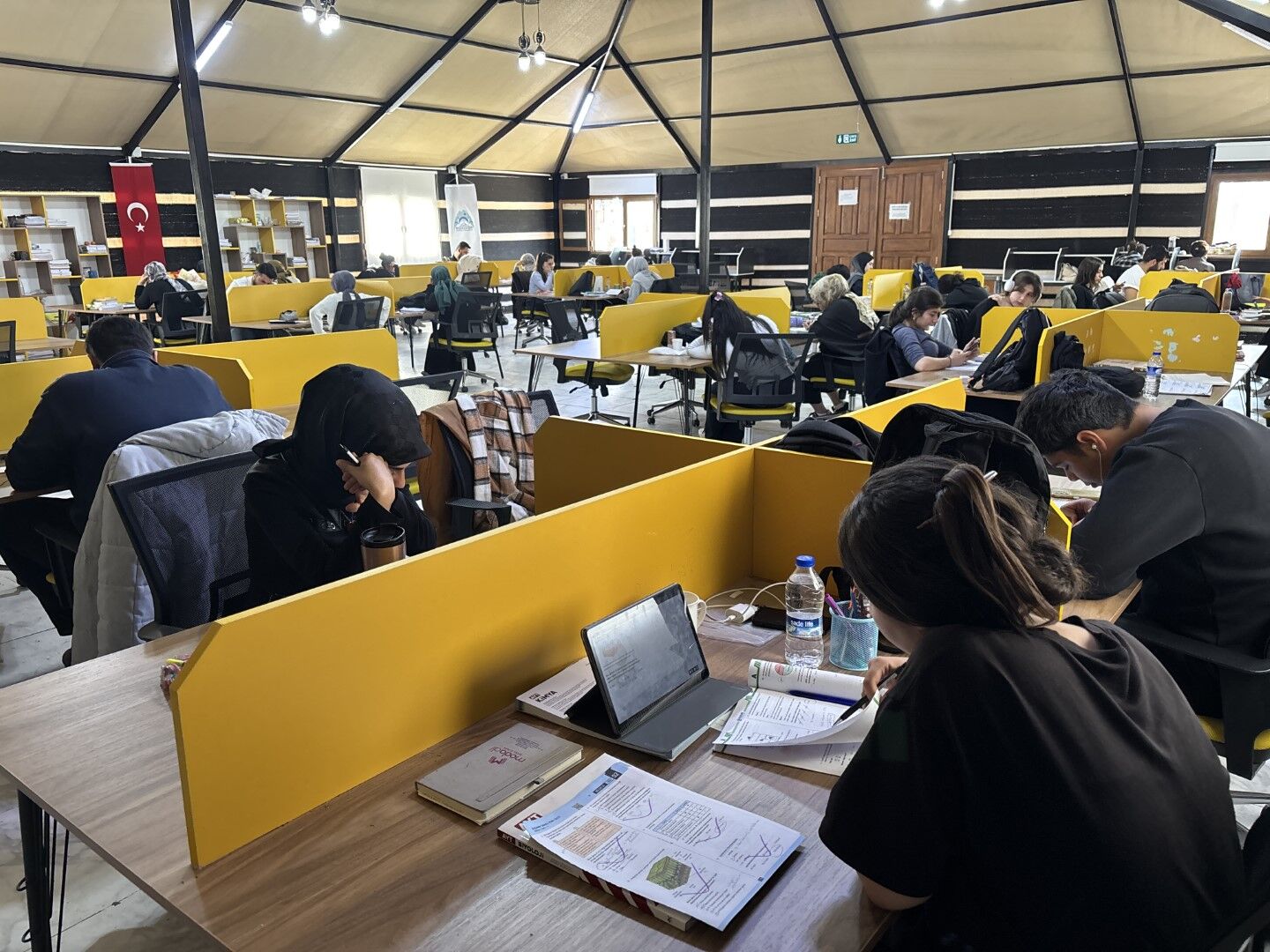 Şanlıurfalı o belediyeden genç ve çocuklara eğitim projesi