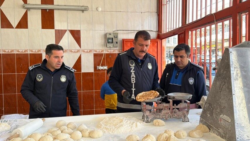 Eyyübiye’de Gıda Denetimi: Raflarda Tarihi Geçmiş Ürünler Tespit Edildi