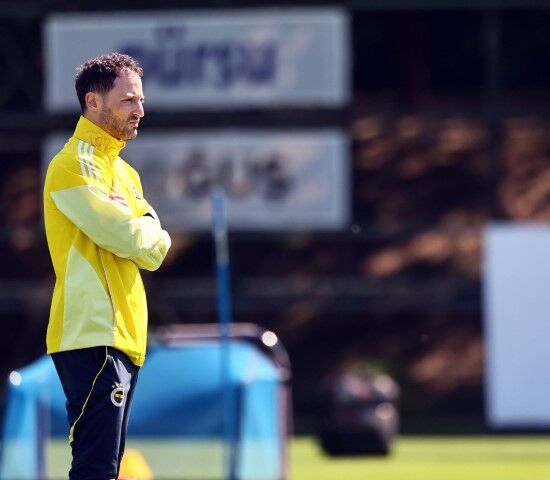 Fenerbahçe, Kayserispor Maçı Hazırlıklarına Başladı!