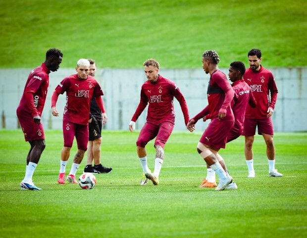 Galatasaray, Göztepe Maçı Hazırlıklarını Tamamladı!