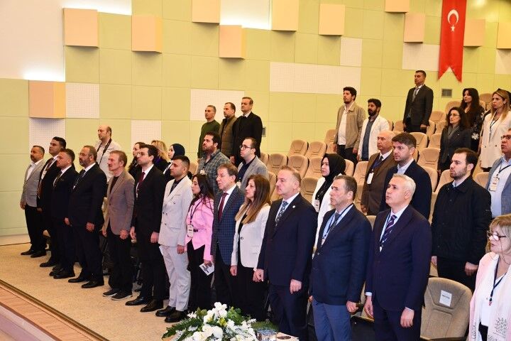 Göbeklitepe’den Bugüne Kültürel Miras Şanlıurfa’da Ele Alındı (1) (Küçük)