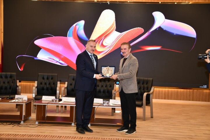 Göbeklitepe’den Bugüne Kültürel Miras Şanlıurfa’da Ele Alındı (2) (Küçük)