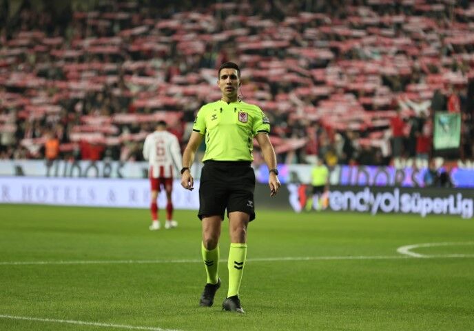 Göztepe - Galatasaray Maçının Hakemi Belli Oldu!