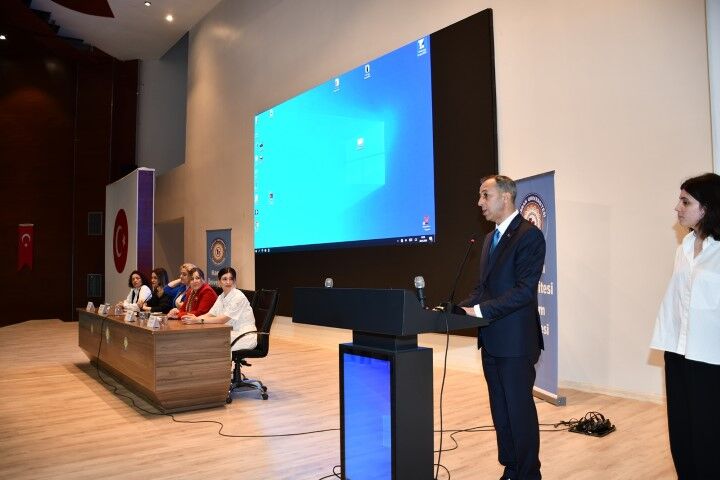 Harran Üniversitesi Turizm Fakültesi Ev Sahipliğinde Düzenlenen Panelde; Kadınların Turizm Sektöründeki Gücü, Kariyer Yolculukları Ve Istihdam Olanakları Masaya Yatırıldı (5) (Küçük)