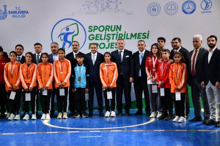 Harran Üniversitesi’nden Spora Bilimsel Destek Projesi