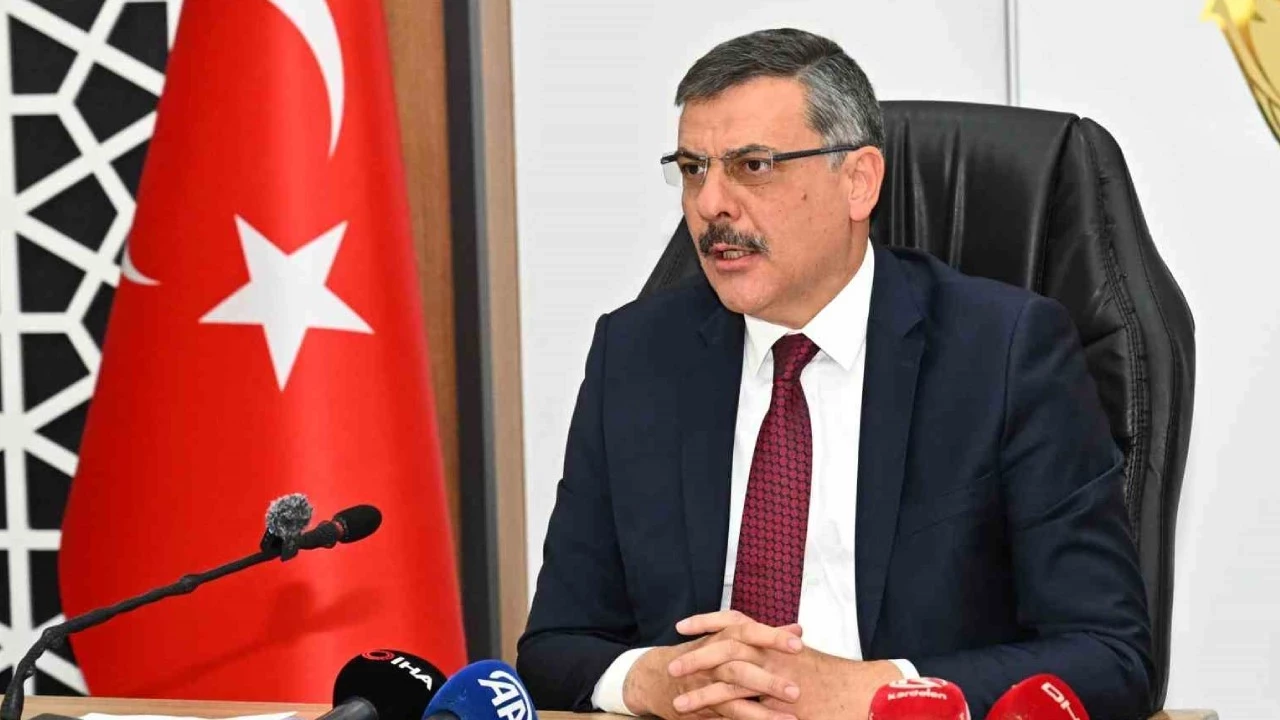 Bakan Çifçi duyurdu; YKS’ de 45 bin kişilik ekip sahada olacak!