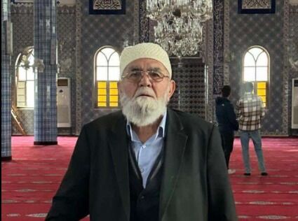 Hacı Mustafa Çelik Hayatını Kaybetti