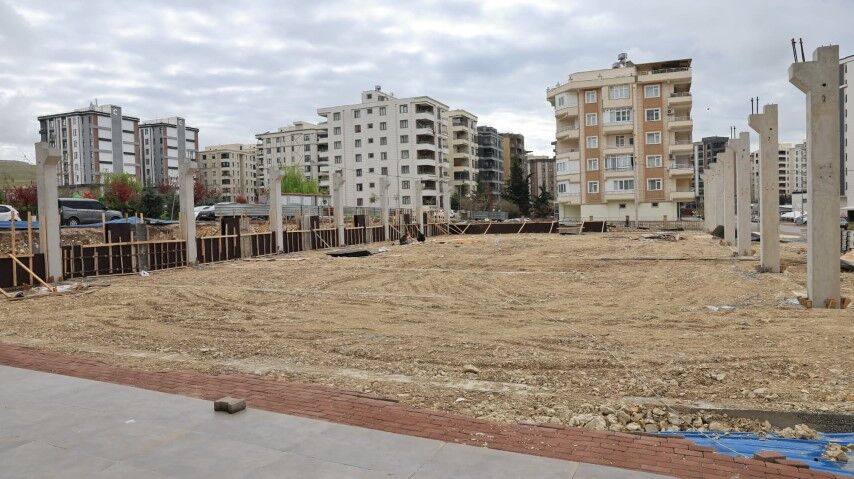 Karaköprü Beledi̇yesi̇nden Bi̇r Modern Semt Pazari Daha! (4) (Küçük)