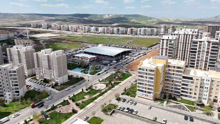 Karaköprü’de Bi̇r Sosyal Tesi̇s Daha Hi̇zmete Açildi (6) (Küçük)