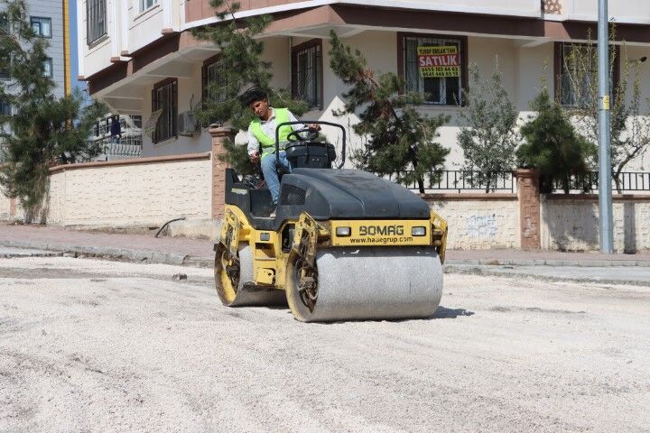 Şanlıurfa Karaköprü’de Ulaşım Konforu Artıyor!