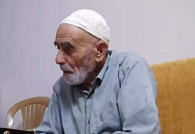 Hacı Abdulvahap Kazoğlu hayatını kaybetti.