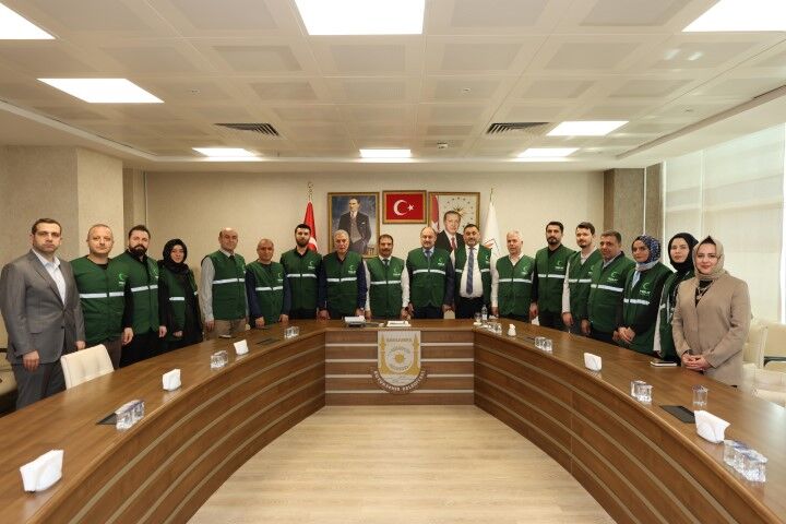 Şanlıurfa Büyükşehir Belediyesi ve Yeşilay’dan Bağımlılığa Karşı İş Birliği!