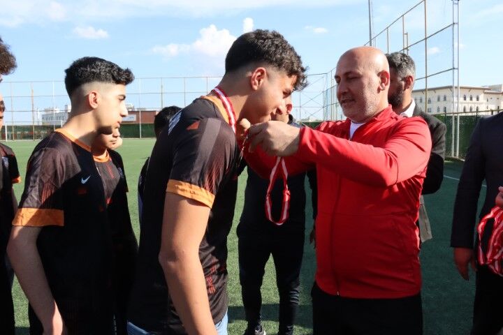 Şanlıurfa Büyükşehir Belediyespor’dan Üç Kategoride Şampiyonluk (2) (Küçük)