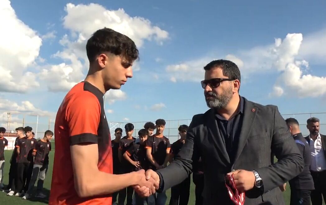 Şanlıurfa Büyükşehir Belediyespor’dan Üç Kategoride Şampiyonluk